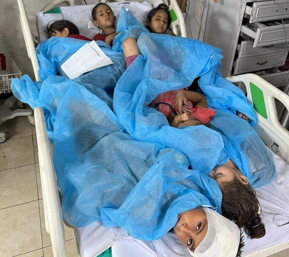 Wednesday, August 20, 2025 – The Gaza Strip inline image