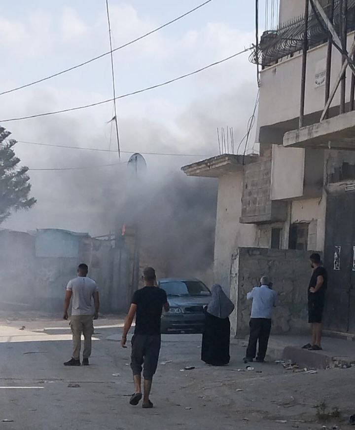 Saturday, July 27, 2024 – The West Bank inline image