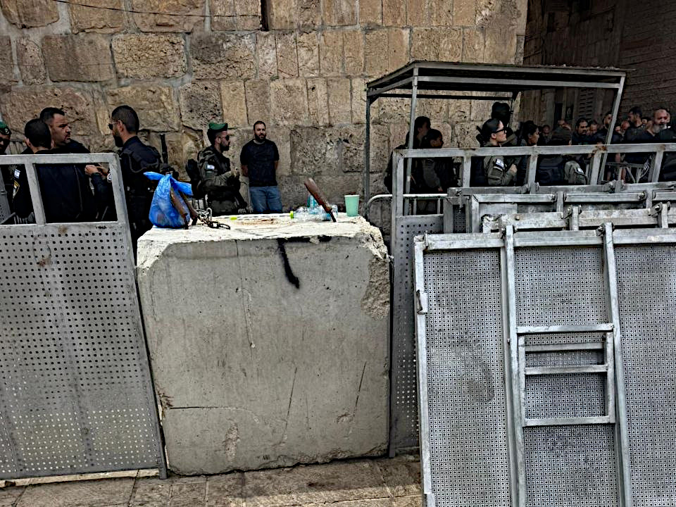 Friday, May 15, 2026 – The West Bank inline image