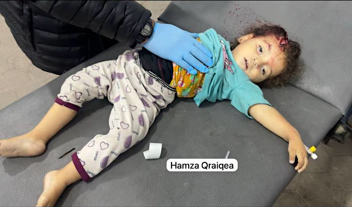 Thursday, June 5, 2025 – The Gaza Strip inline image