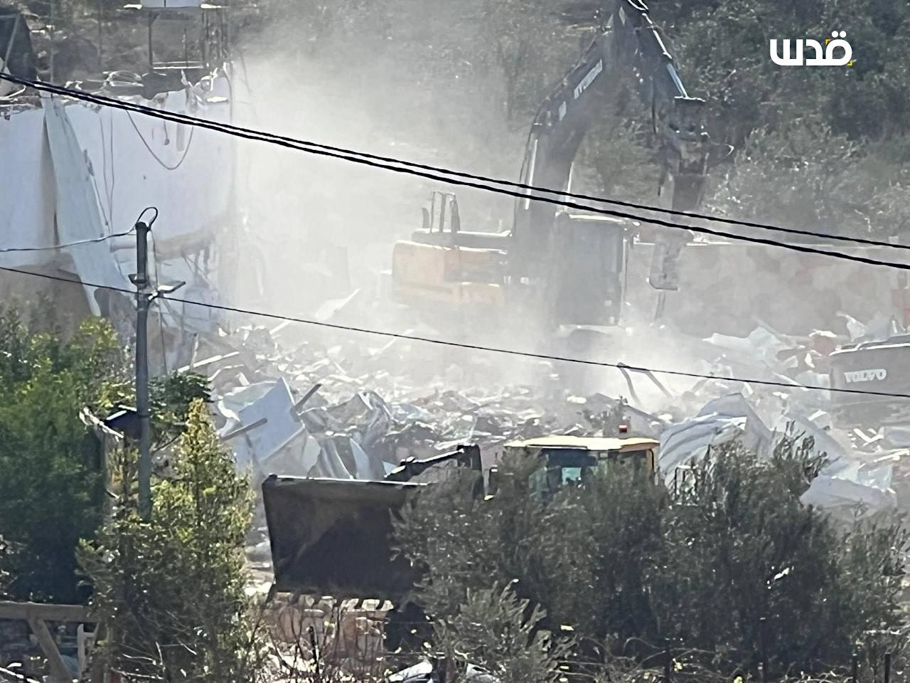Wednesday, December 25, 2024 – The West Bank inline image