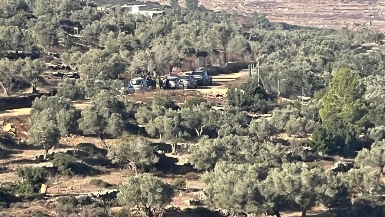 Sunday, October 26, 2025 – The West Bank inline image