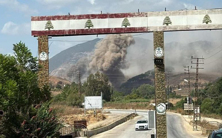 Thursday, August 28, 2025 – Lebanon, Syria & Yemen inline image