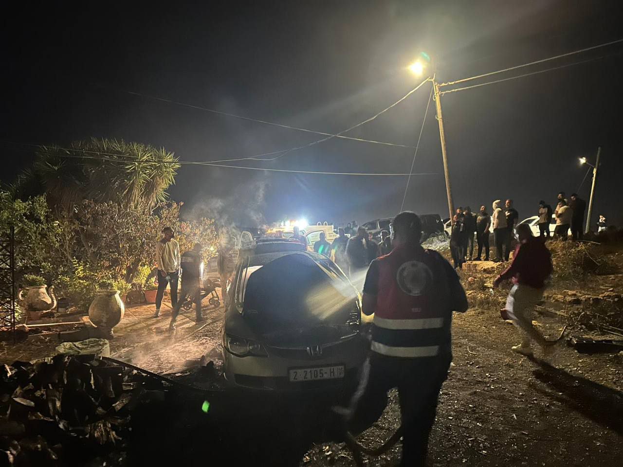 Tuesday, October 14, 2025 – The West Bank inline image