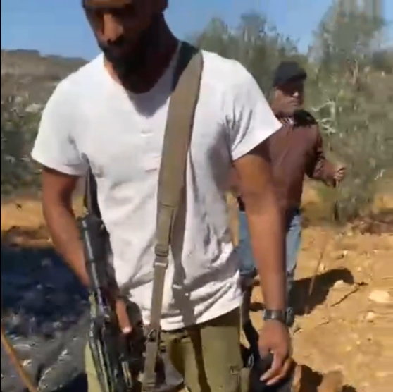 Saturday, October 25, 2025 – The West Bank inline image