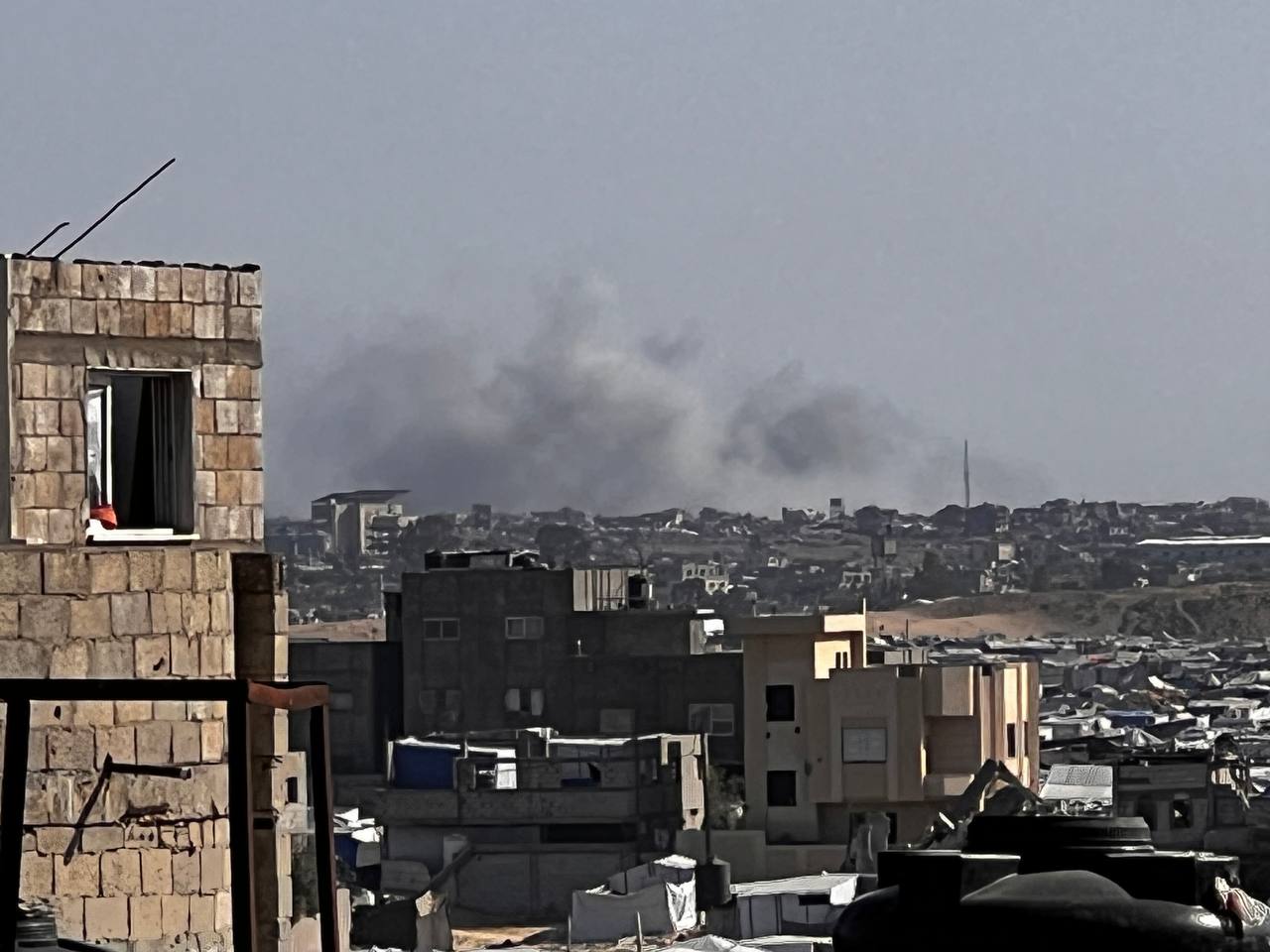 Sunday, April 20, 2025 – The Gaza Strip inline image