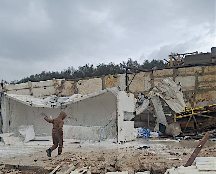 Thursday, January 29, 2026 – The West Bank inline image