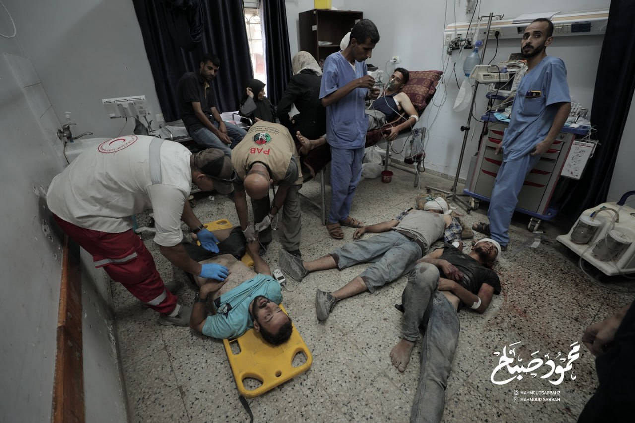 Sunday, August 17, 2025 – The Gaza Strip inline image