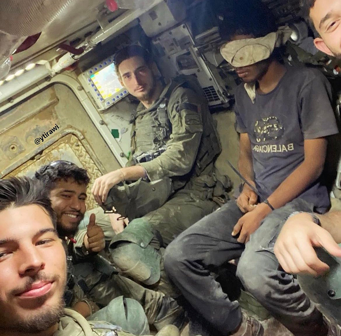 Thursday, August 1, 2024 – The Gaza Strip inline image