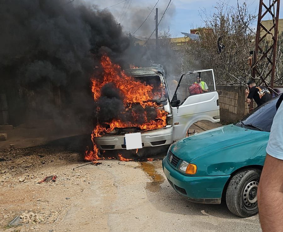 Monday, March 17, 2025 – Lebanon & Syria cover image