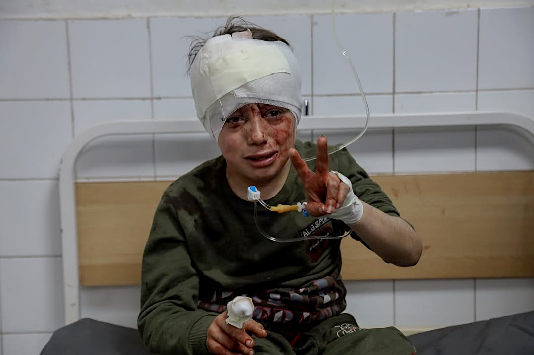 Monday, December 23, 2024 – The Gaza Strip cover image