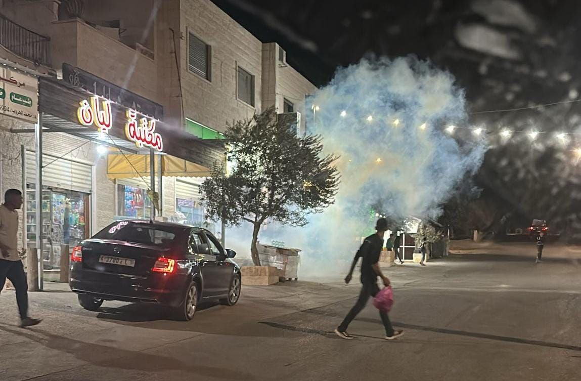 Friday, October 24, 2025 – The West Bank inline image