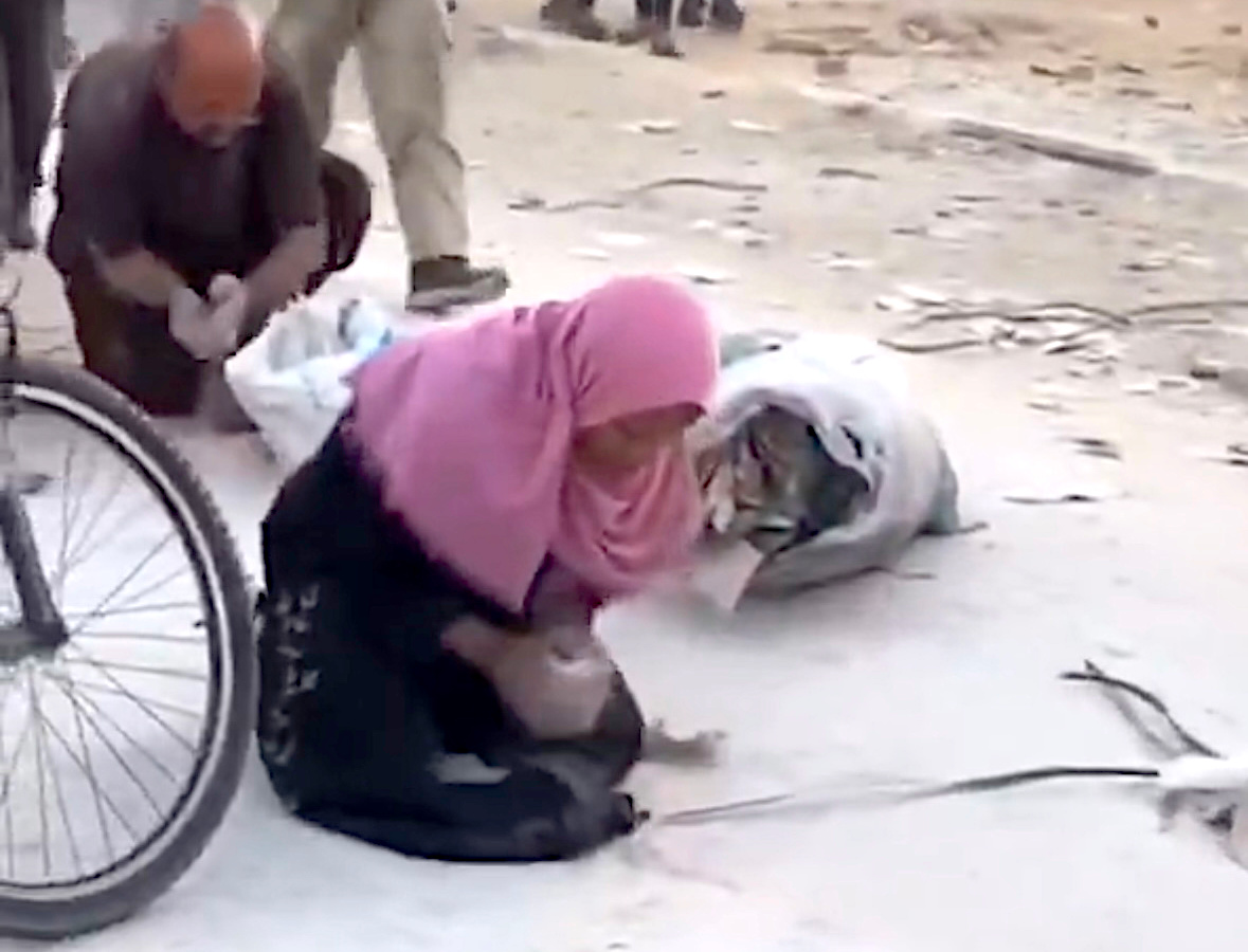 Saturday, May 31, 2025 – The Gaza Strip cover image