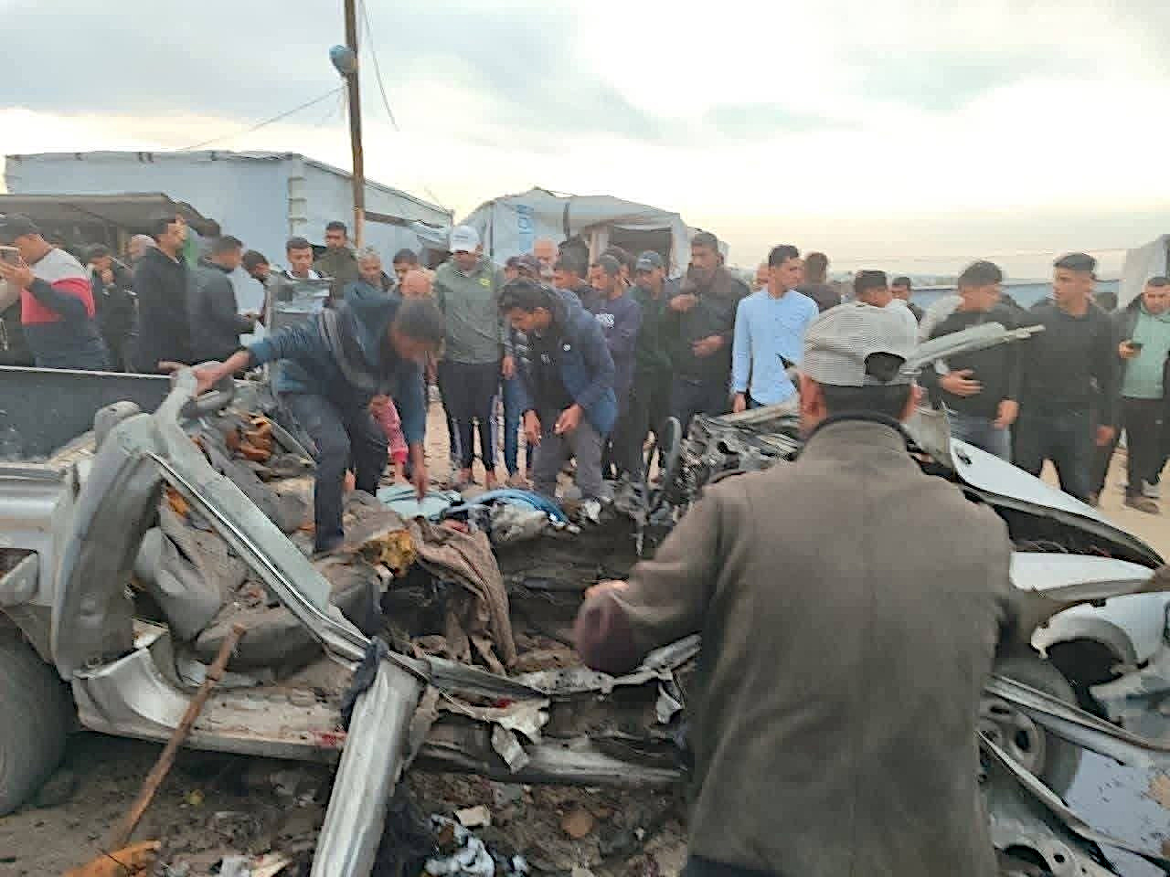 Friday, April 24, 2026 – The Gaza Strip cover image