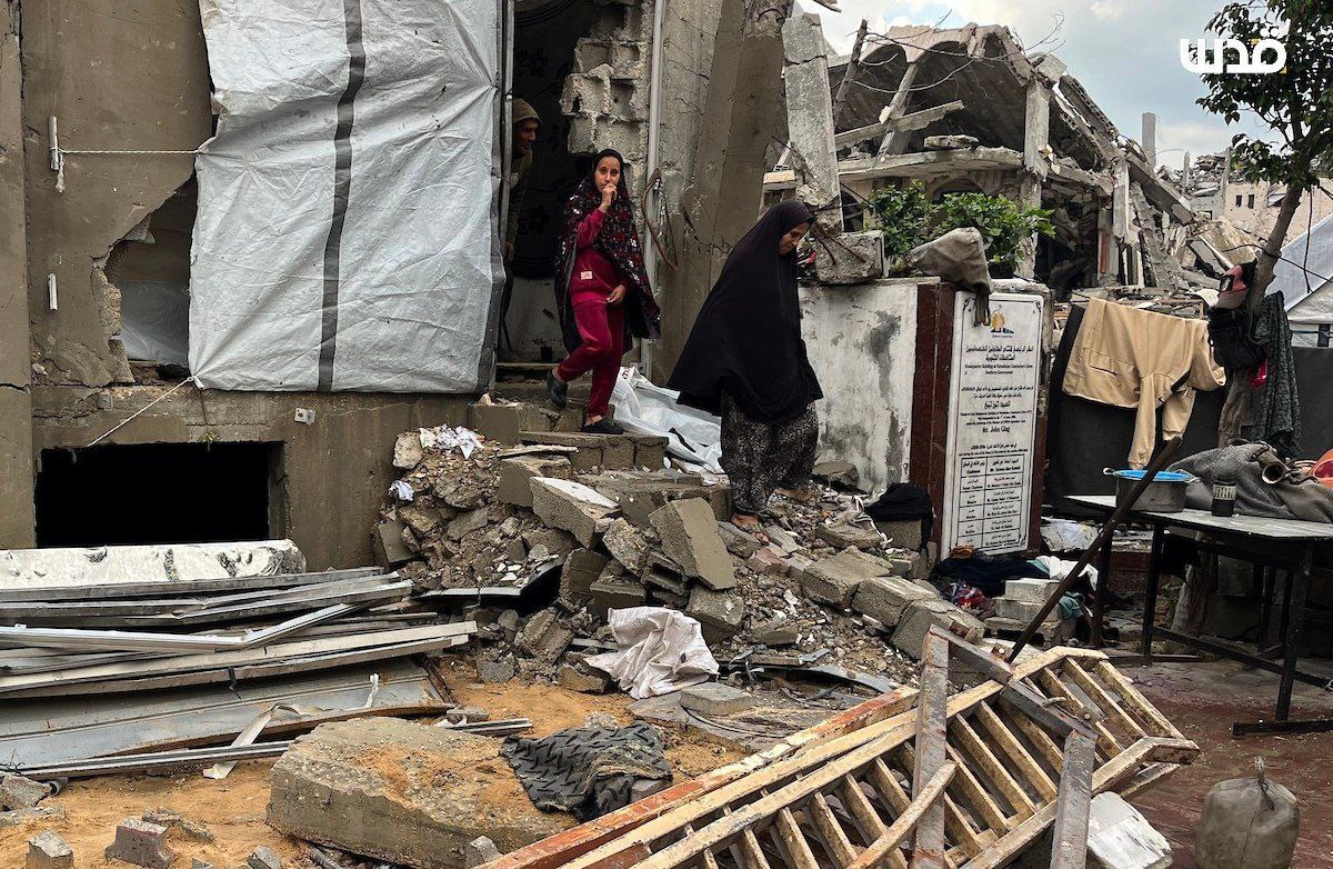 Thursday, December 18, 2025 – The Gaza Strip inline image