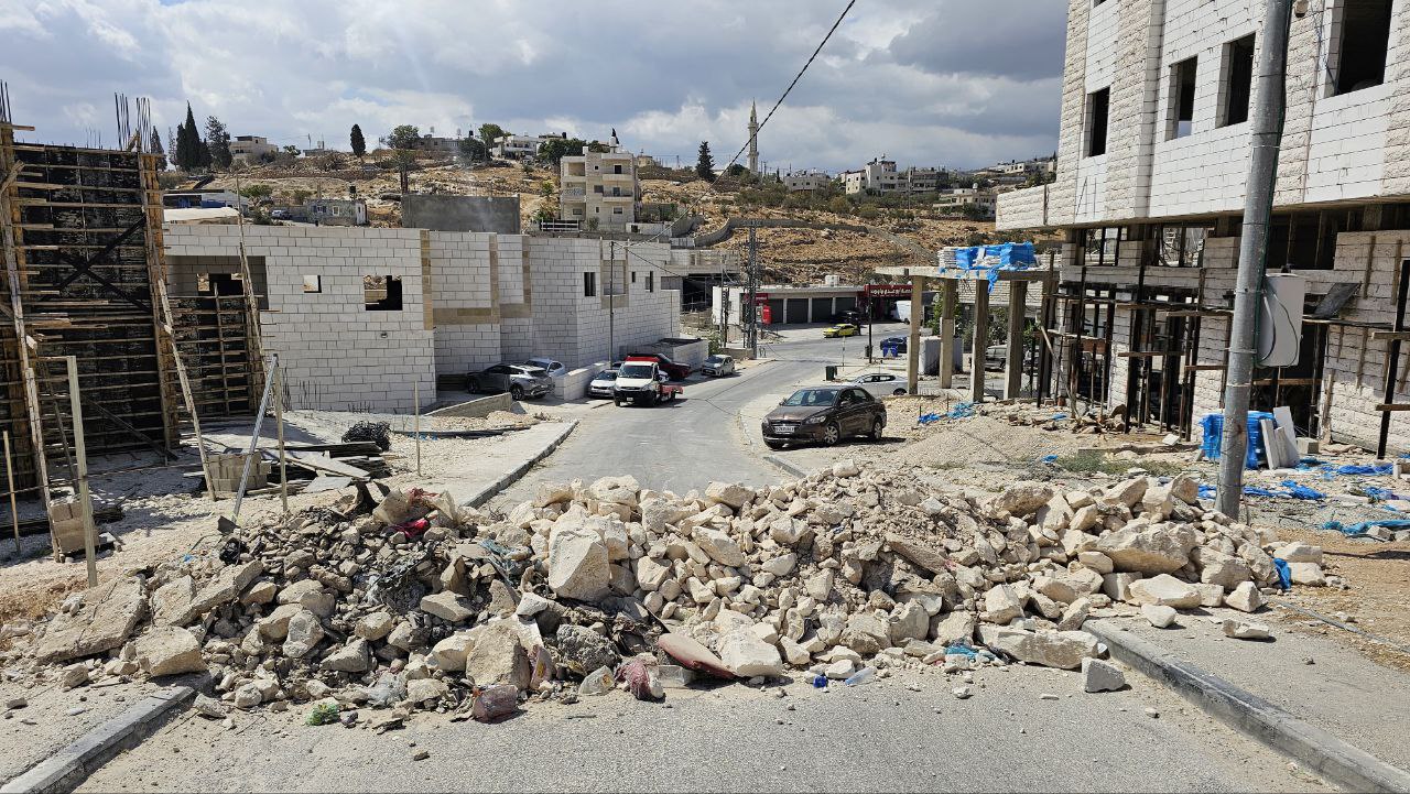 Thursday, September 25, 2025 – The West Bank inline image