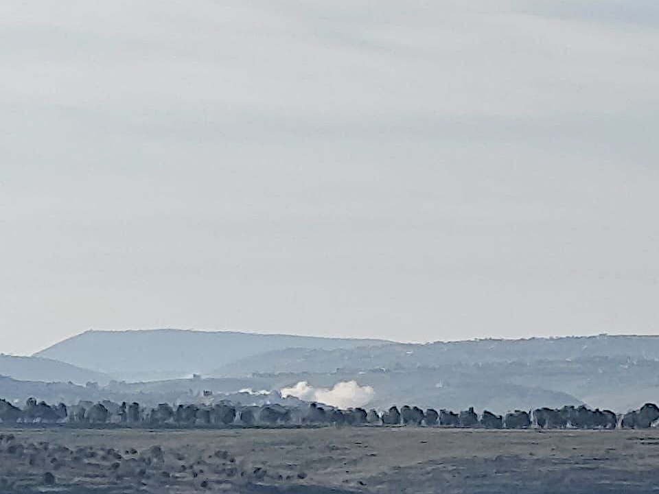 Tuesday, January 21, 2025 – Lebanon & Syria inline image
