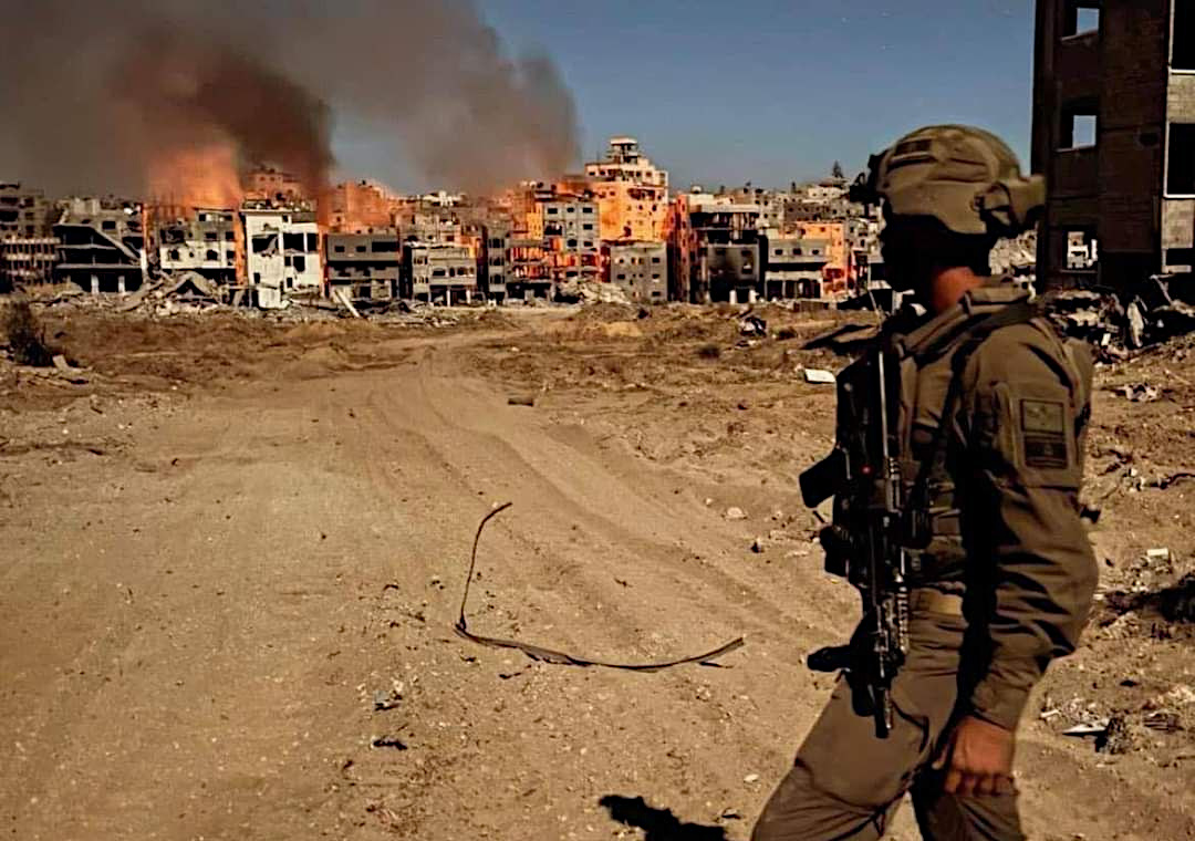 Monday, December 2, 2024 – The Gaza Strip inline image