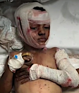 Sunday, July 14, 2024 – The Gaza Strip cover image