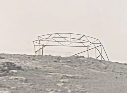 Sunday, November 9, 2025 – The West Bank inline image