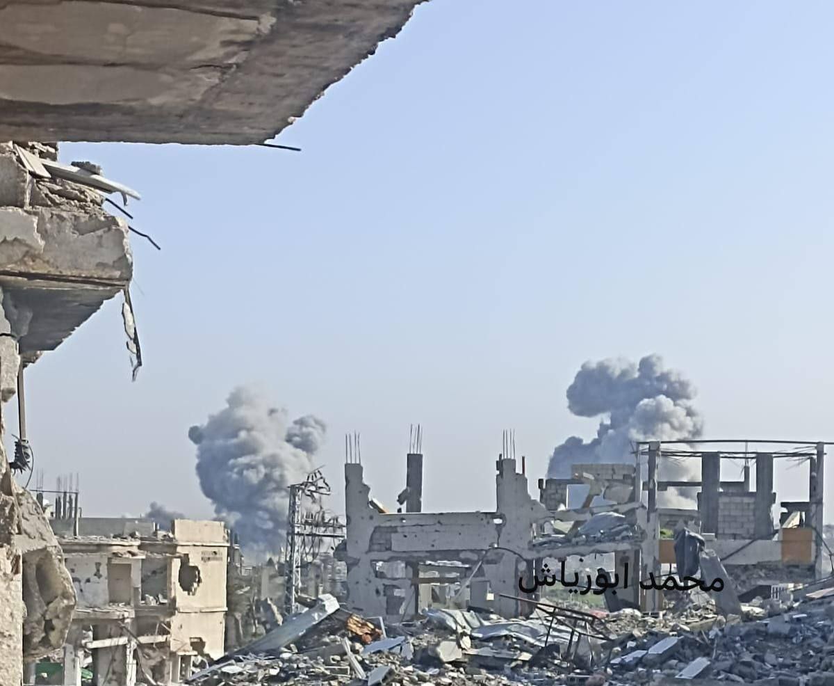 Monday, January 5, 2026 – The Gaza Strip inline image