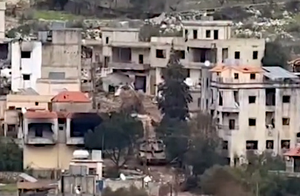 Wednesday, February 12, 2025 – Lebanon & Syria cover image
