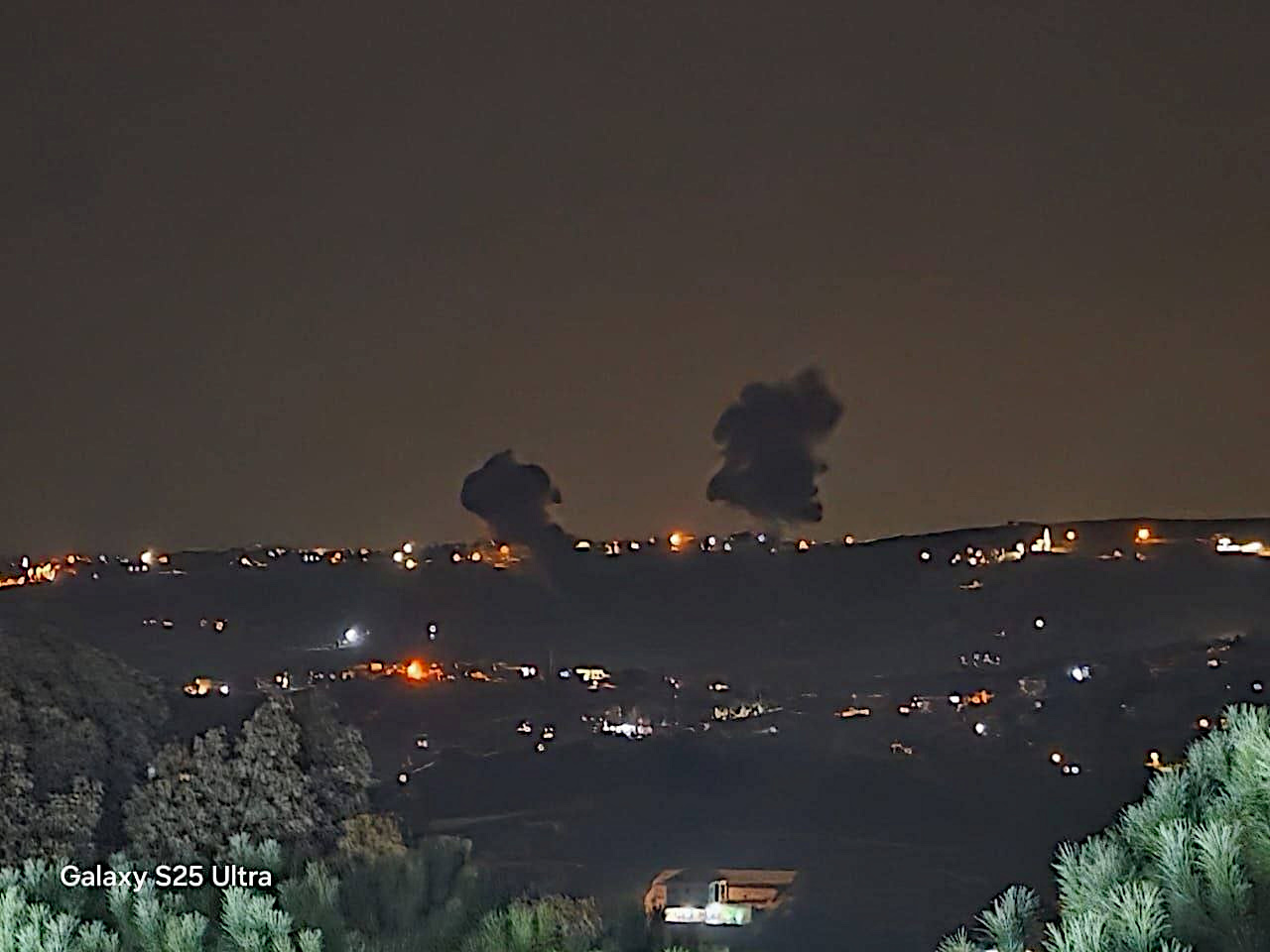 Monday, December 15, 2025 – Lebanon & Syria inline image