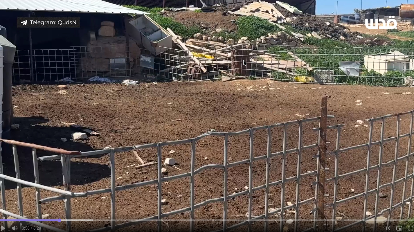 Wednesday, March 12, 2025 – The West Bank inline image