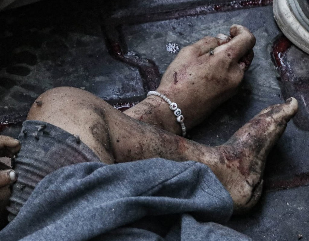 Monday, July 21, 2025 – The Gaza Strip inline image