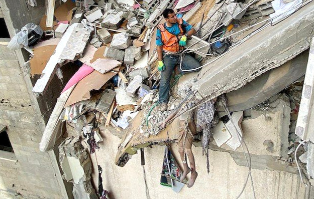 Thursday, September 19, 2024 – The Gaza Strip cover image