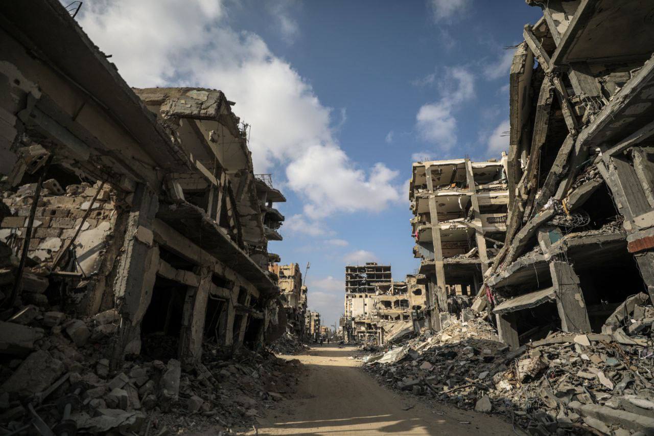 Thursday, August 22, 2024 – The Gaza Strip inline image