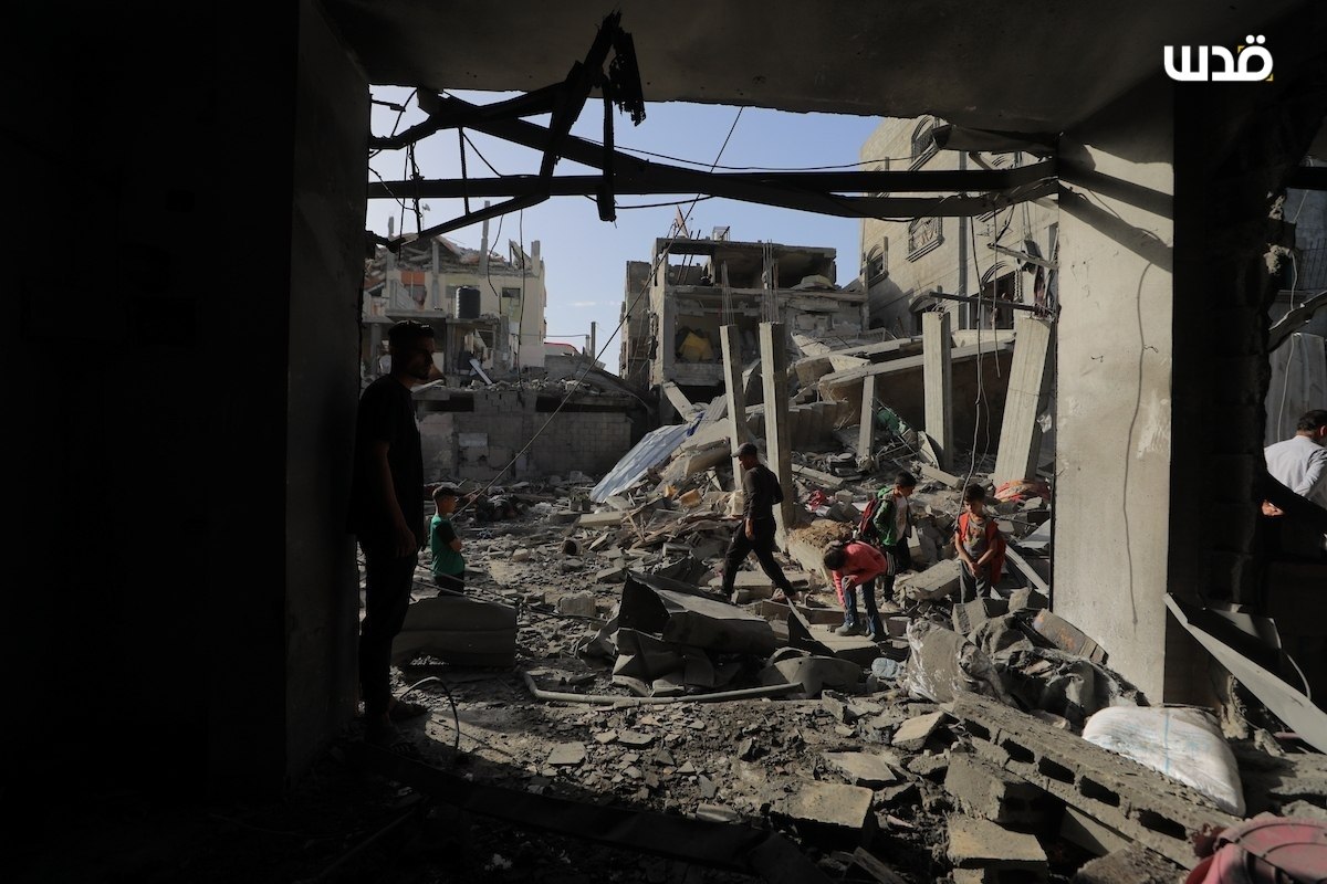 Wednesday, May 20, 2026 – The Gaza Strip inline image