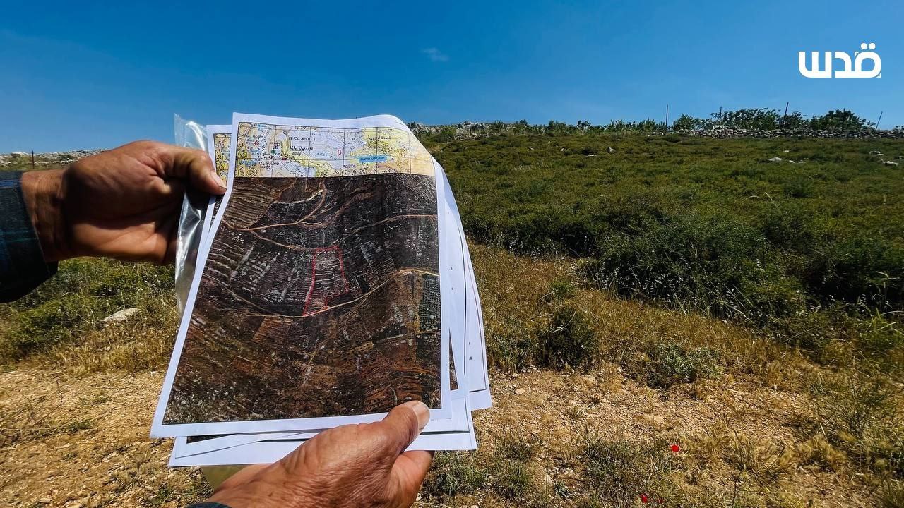 Wednesday, May 7, 2025 – The West Bank inline image