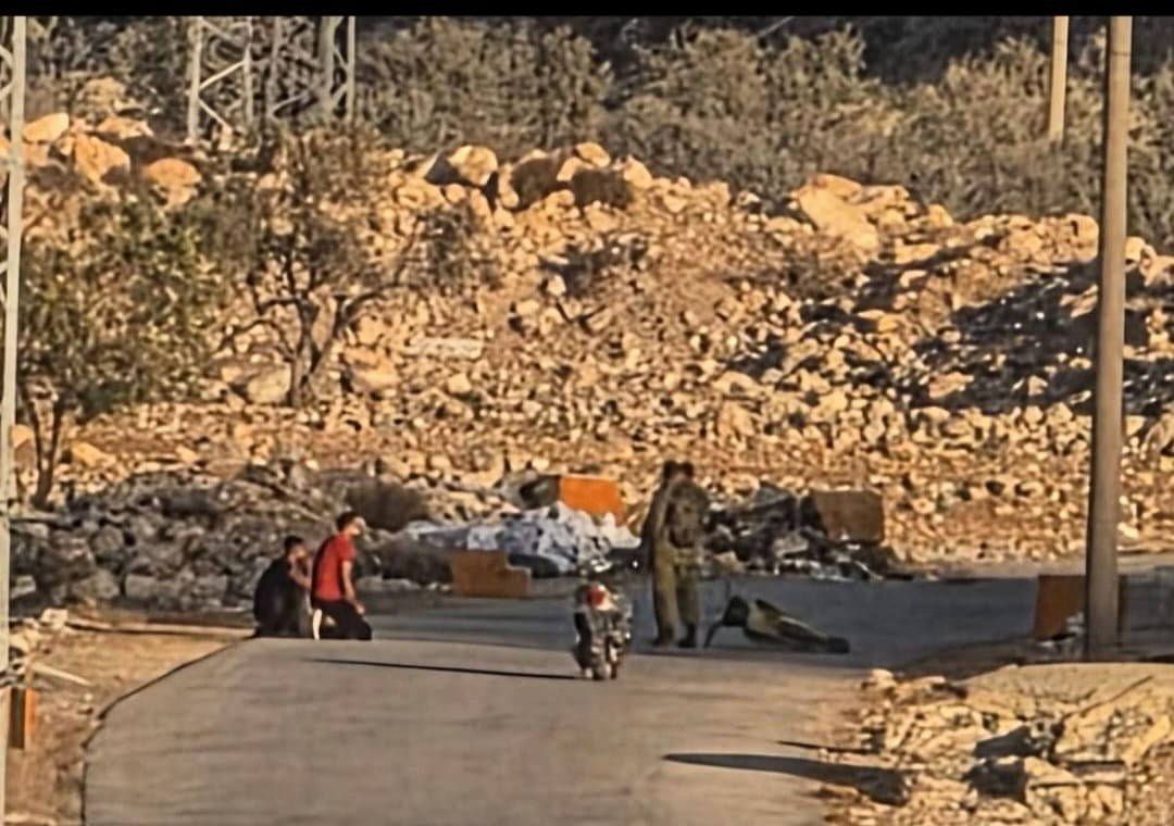 Friday, October 24, 2025 – The West Bank inline image