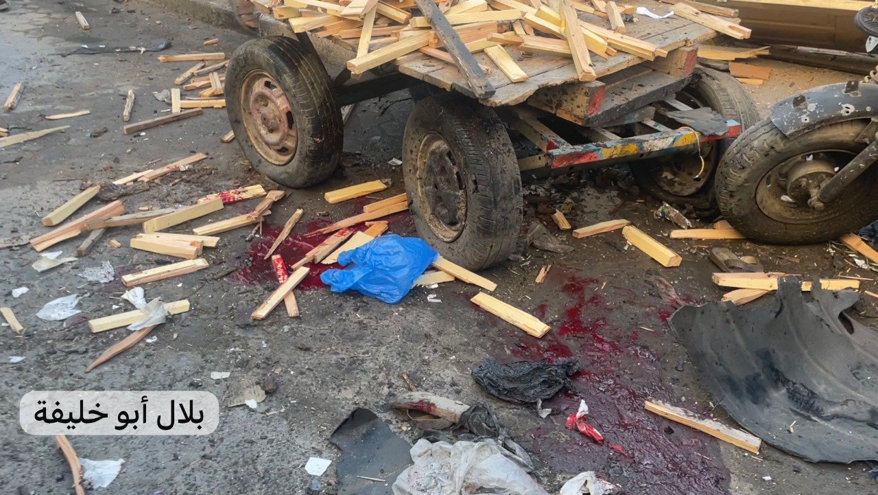 Monday, September 8, 2025 – The Gaza Strip inline image