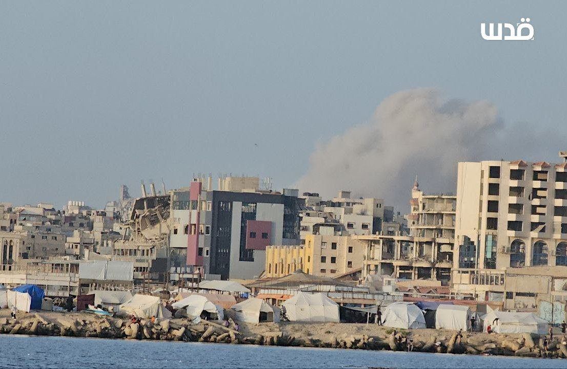 Sunday, May 25, 2025 – The Gaza Strip inline image
