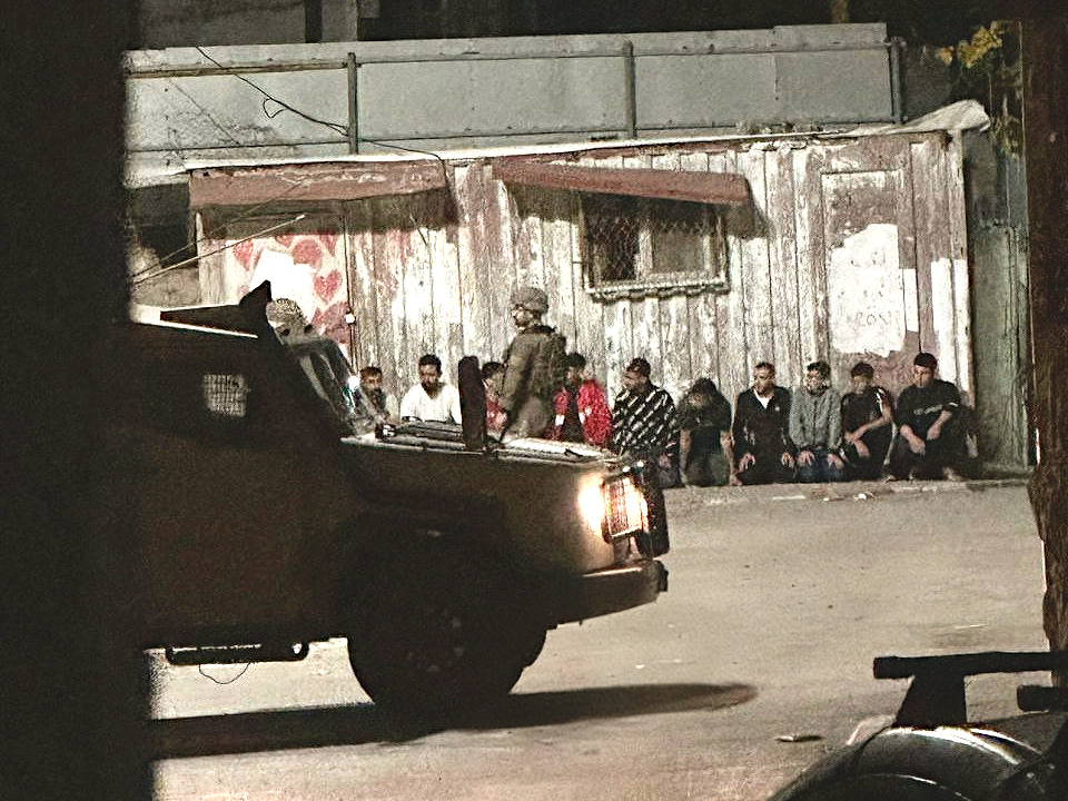 Saturday, May 3, 2025 – The West Bank cover image