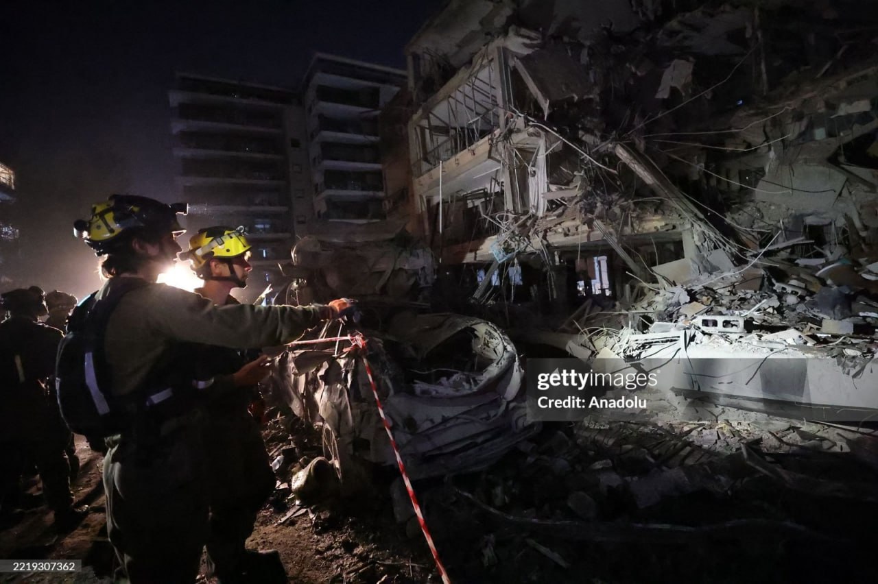 Saturday, June 14, 2025 – Iran, Lebanon & Syria inline image