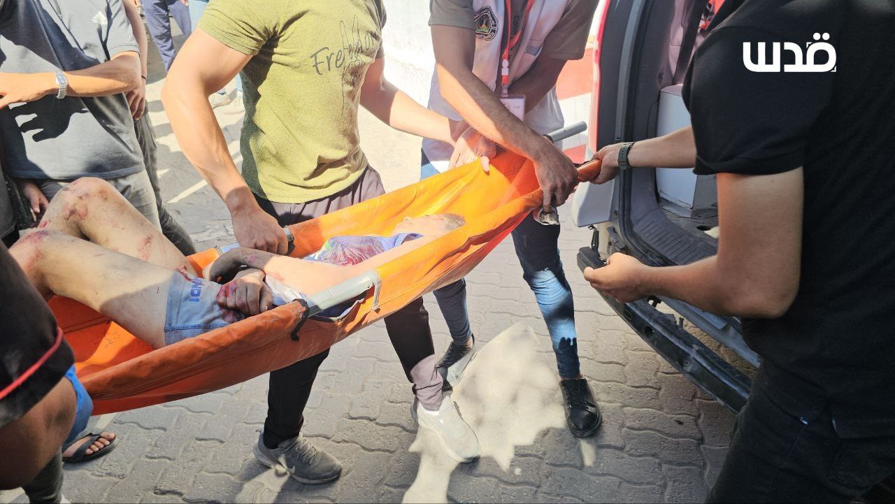 Wednesday, August 21, 2024 – The Gaza Strip inline image