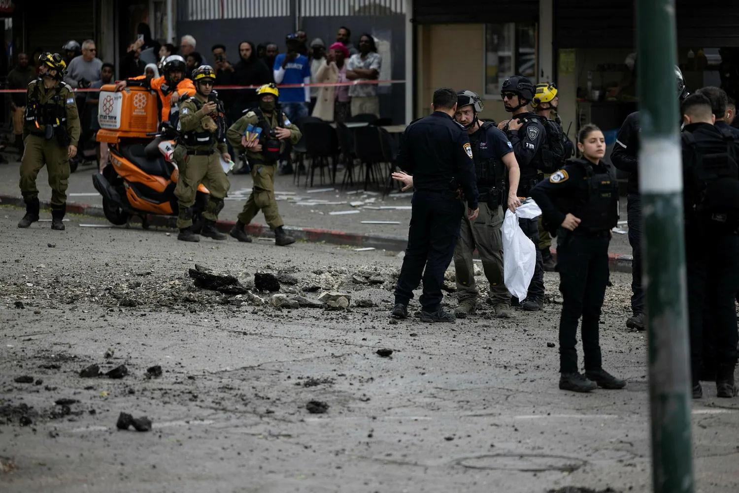 Sunday, March 15, 2026 - The Regional War inline image