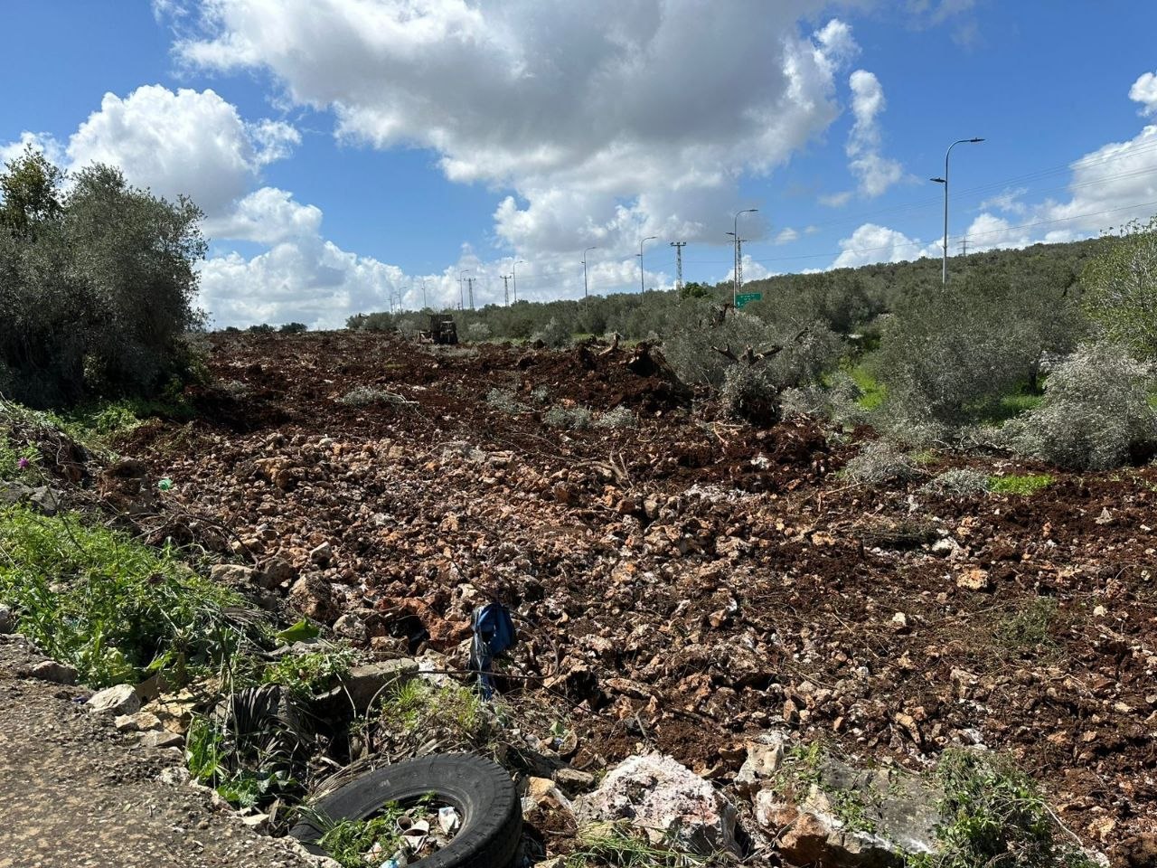Monday, March 30, 2026 – The West Bank inline image