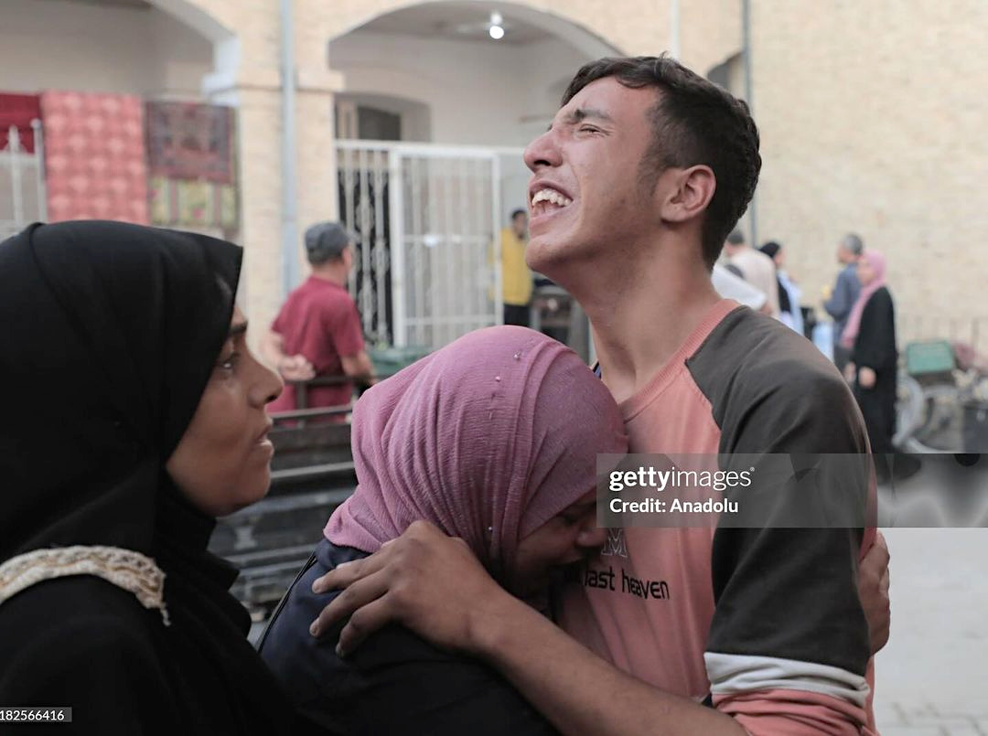 Thursday, November 7, 2024 – The Gaza Strip inline image