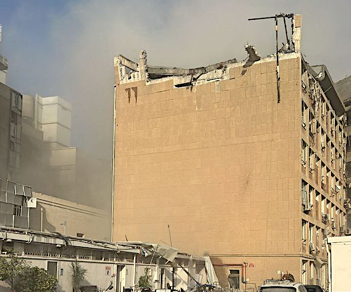 Thursday, June 19, 2025 – Iran & Lebanon inline image