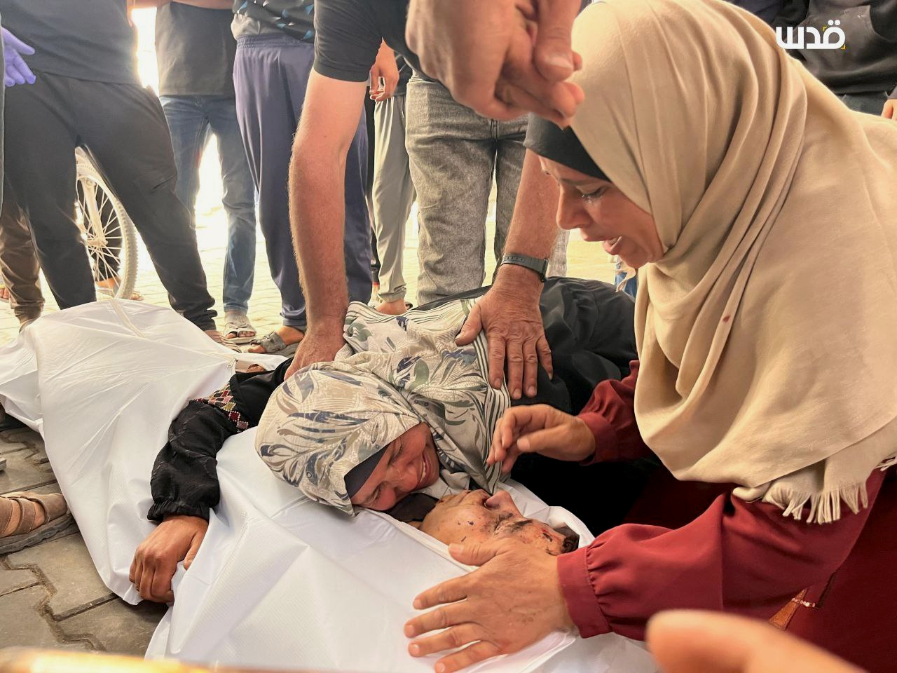 Monday, May 19, 2025 – The Gaza Strip inline image