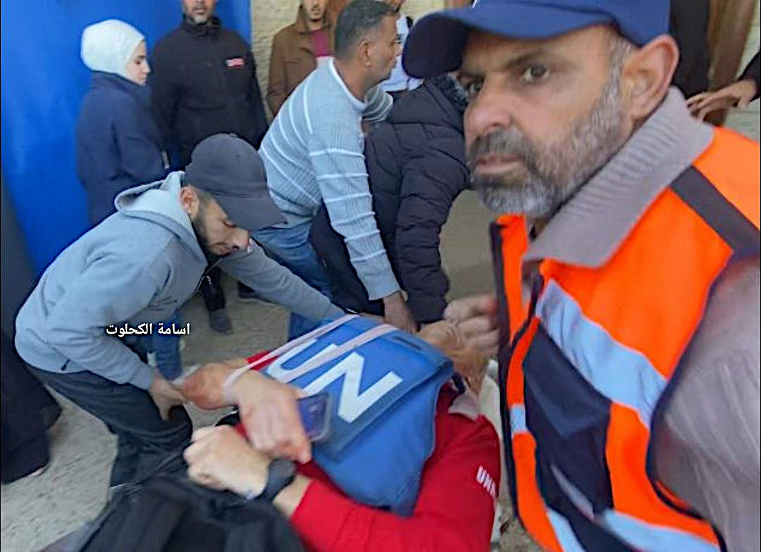 Wednesday, March 19, 2025 – The Gaza Strip inline image