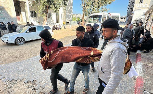 Saturday, January 3, 2026 – The Gaza Strip inline image