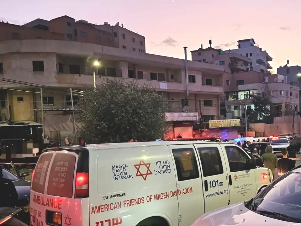 Monday, June 9, 2025 – The Palestinian Society in Israel cover image