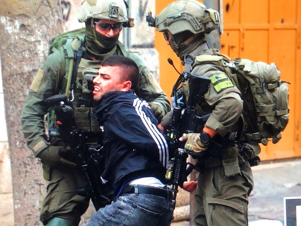 Saturday, December 6, 2025 – The West Bank inline image