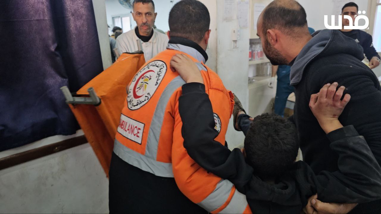 Wednesday, January 8, 2025 – The Gaza Strip inline image