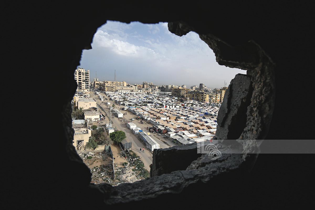 Tuesday, May 27, 2025 – The Gaza Strip inline image